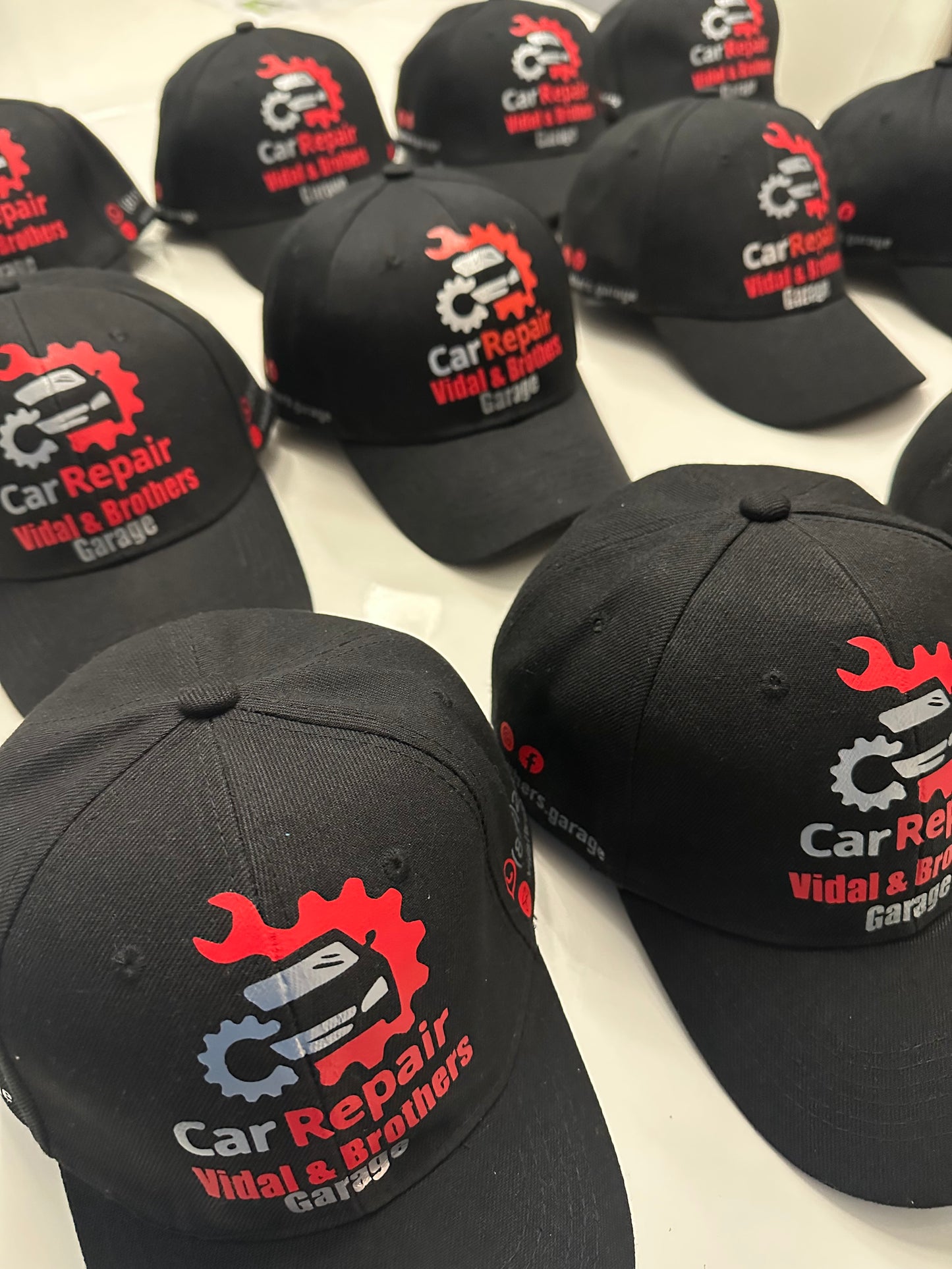 Personalized Hats