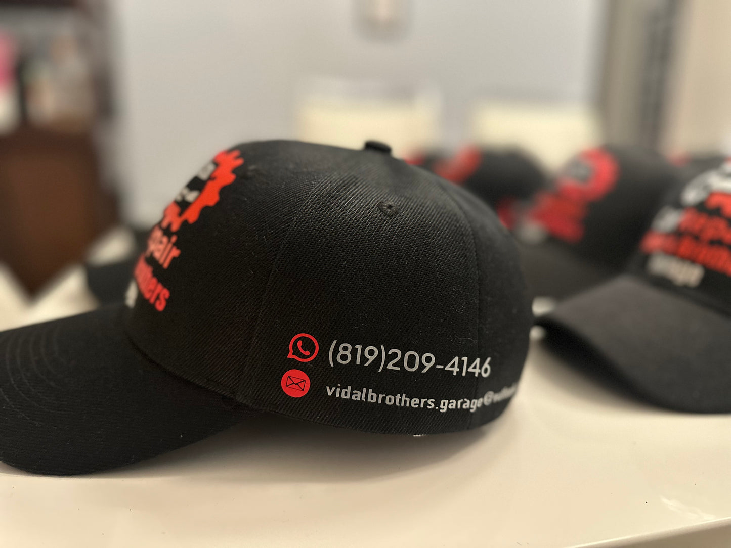 Personalized Hats